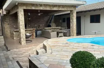 Sobrado para venda e locação com 6 quartos, sendo 3 suítes - centro, bertioga, sp