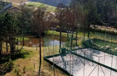 Terreno em condomínio fechado à venda no Pitas, Cotia 