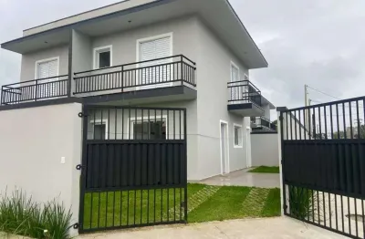 Casa com 2 quartos à venda no Centro, Bertioga 