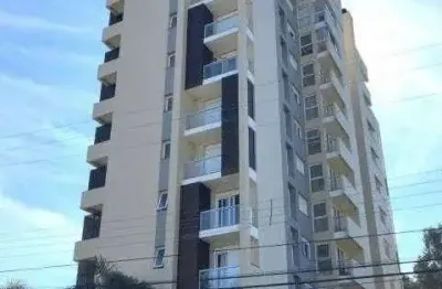 Apartamento 3 quartos, sendo 1 suíte  sacada 2 vagas semi mobiliado
