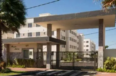 Apartamento semi-mobiliado para venda e locação, loteamento sonho dourado, campos dos goytacazes, r