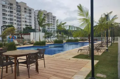 Apartamento à venda com 2 quartos, bairro portão vermelho, vargem grande paulista, sp