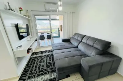 Apartamento à venda com 2 quartos, sendo 1 suíte, centro, bertioga, sp