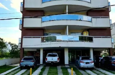 Cobertura pé na areia na reserva ecológica do sahy com 3 quartos, sendo 2 suítes — mangaratiba, rj