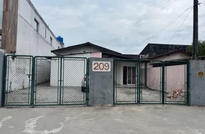 Casa padrão à venda com 2 quartos, sendo 1 suíte - albatróz, bertioga, sp