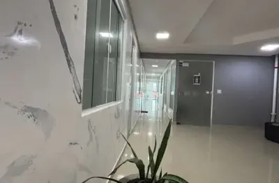 Salão comercial para locação, loja frontal com 22,07 m² - centro, bertioga, sp