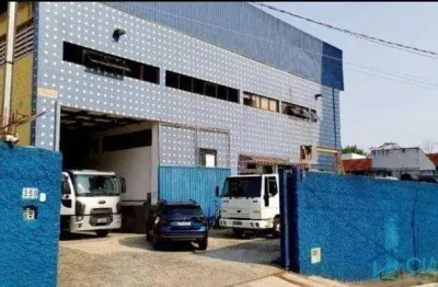 Galpão à venda ou locação  2.700 m² – vila prudente / são caetano do sul/sp