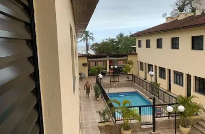 Apartamento garden à venda com 2 quartos, sendo 1 suíte - centro, bertioga, sp