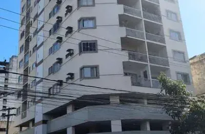 Apartamento padrão à venda, centro, campos dos goytacazes, rj