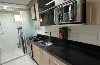 Apartamento decorado à venda com 2 quartos, alphaville, campos dos goytacazes, rj