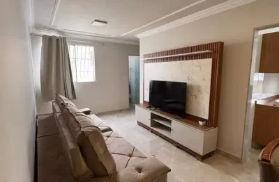 Apartamento reformado à venda com 2 quartos – 3º andar, nascente - parque leopoldina, campos dos go
