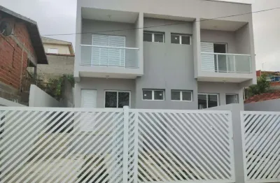 Sobrado à venda com 2 suítes no jardim europa, vargem grande paulista, sp