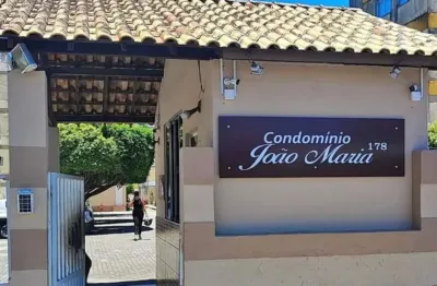 Apartamento à venda com 2 quartos, parque joão maria, campos dos goytacazes, rj