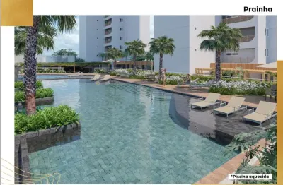 Apartamento à venda com 3 quartos, jardim tavares, campina grande, pb