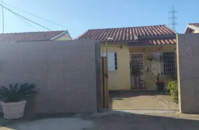 Casa à venda com 2 quartos, residencial - donana, campos dos goytacazes, rj