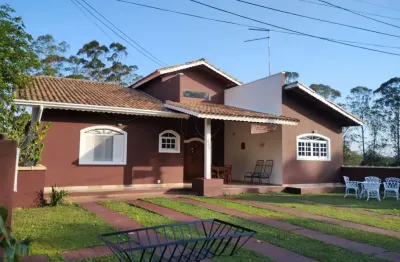 Casa à venda com 5 quartos, sendo 2 suítes - paysage noble, vargem grande paulista, sp