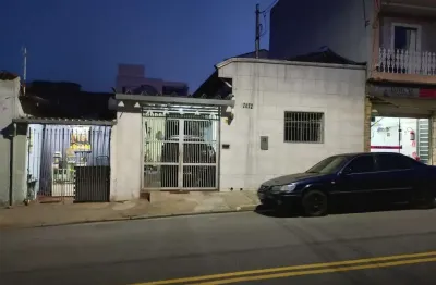 Casa com 2 quartos à venda no Nova Gerty, São Caetano do Sul 