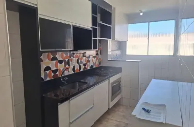 Apartamento à venda com 2 quartos, residencial joão xxiii, mogi das cruzes, sp