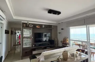 Apartamento à venda com 4 quartos, sendo 3 suítes - vista mar frontal , bertioga, sp