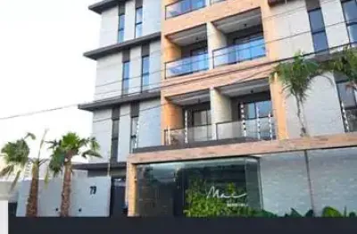 Apartamento à venda com 2 quartos, sendo 1 suíte - jardim quarenta, campina grande, pb