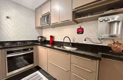 Apartamento à venda com 3 quartos, sendo 2 suítes - centro, bertioga, sp