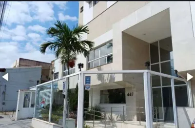 Apartamento à venda com 2 quartos, sendo 1 suíte - turf club, campos dos goytacazes, rj