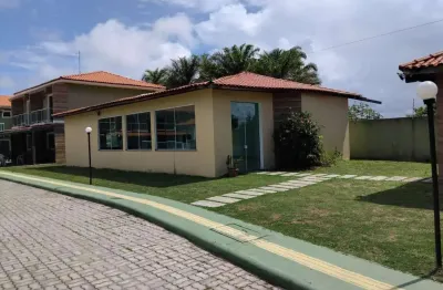 Casa à venda com 3 quartos, sendo 1 suíte - arembepe (abrantes), camaçari, ba