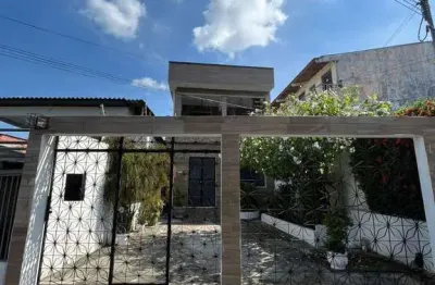 Casa com 4 quartos à venda no Aleixo, Manaus 