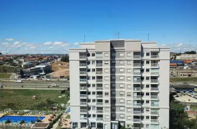 Apartamento à venda com 2 quartos - jardim portão vermelho, vargem grande paulista, sp