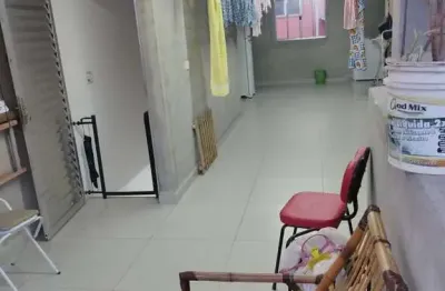 Sobrado à venda com 3 quartos - vila sacadura cabral, santo andré, sp