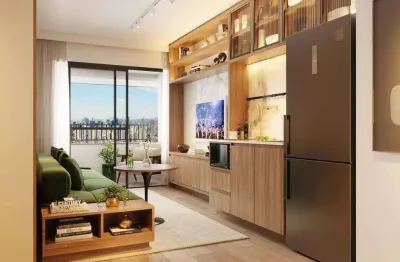 Apartamento à venda com 2 quartos, pronto para morar/ novo - butantã, são paulo, sp