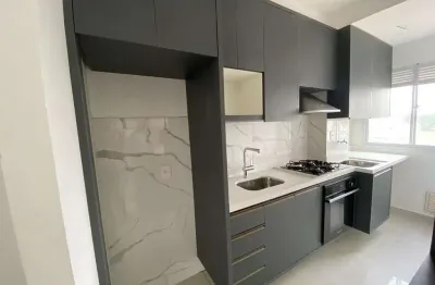 Apartamento à venda com 2 quartos, móveis planejados - jardim portão vermelho, vargem grande paulis