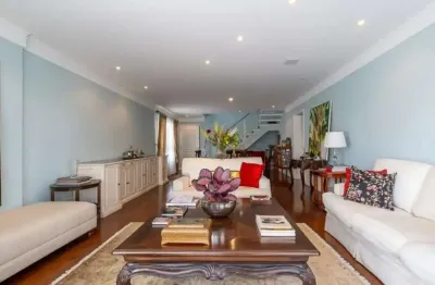 Apartamento à venda  pronto para morar com 5 quartos, sendo 3 suítes - indianópolis, são paulo, sp