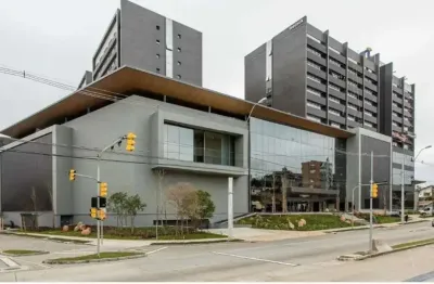 Sala à venda com 33,59 m² - zaffari teresópolis, porto alegre, rs