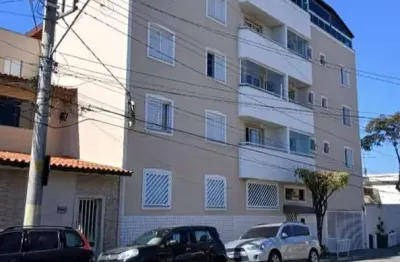 Cobertura duplex à venda com 2 quartos - nova gerty, são caetano do sul, sp