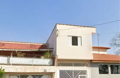 Casa com 4 quartos à venda na Vila Luzita, Santo André 