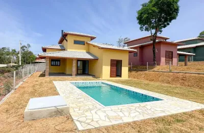 Casa à venda com 3 dormitórios, sendo 1 suíte - parurú, ibiúna, sp