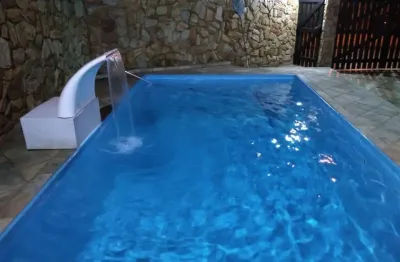 Casa à venda com 2 quartos, sendo 1 suíte - maitinga, bertioga, sp