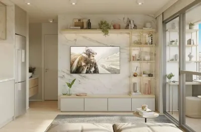 Studio à venda novo / pronto para morar com 1 quarto - pompeia, são paulo, sp