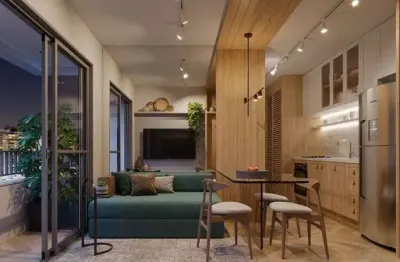 Apartamento à venda com 2 quartos novo / pronto para morar - perdizes, são paulo, sp