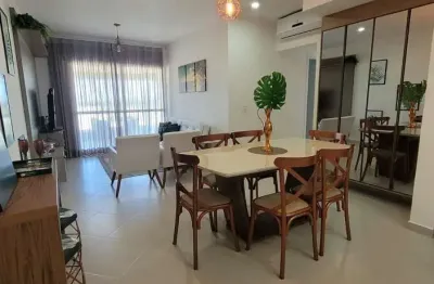 Apartamento à venda  com 3 quartos, sendo2 suites - riviera, bertioga, sp