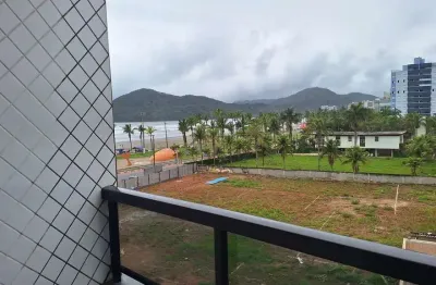 Apartamento para locação com 3 quartos, sendo1 suíte - pé na areia, centro, bertioga, sp