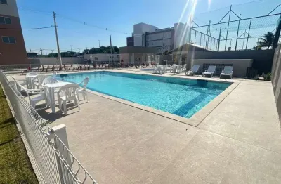 Apartamento à venda com 2 quartos - parque flamboyant ii, campos dos goytacazes, rj