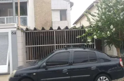 Sobrado à venda com 3 quartos - jardim são caetano, são caetano do sul, sp