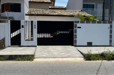 Casa à venda com 4 quartos, sendo 2 banheiros - alphaville, campos dos goytacazes, rj