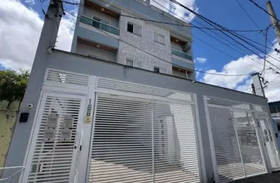 Cobertura à venda com 2 quartos, sendo 1 suíte - parque oratório, santo andré, sp