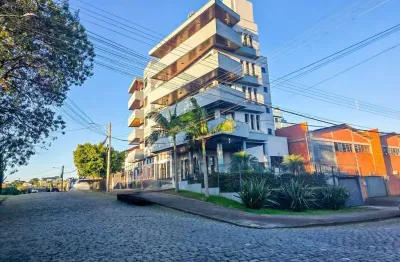 Apartamento à venda com 4 dormitórios sendo 1 suíte master, sacada - sagrada família, caxias do sul