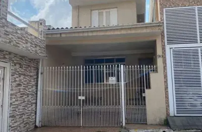 Casa com 3 quartos à venda na Vila Ema, São Paulo 