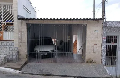 Casa com 1 quarto à venda no Centro, Diadema 