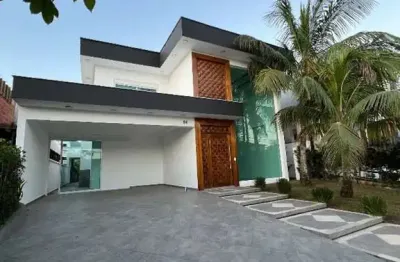 Casa de condomínio com 5 dormitórios à venda ou locação – bougainville, bertioga